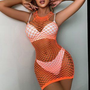 Sexy sling bag hip skirt uniform temptation pajamas